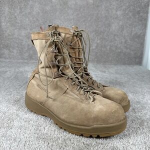 Belleville 790 ST Boots Men's‎ 12 W Steel Toe Vibram Gore-Tex Military Combat